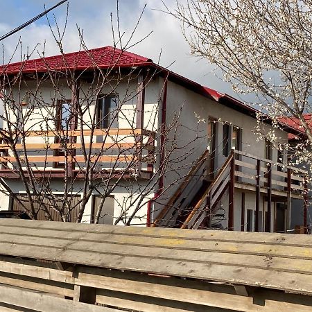 Apartament Nayana Vama Veche Zewnętrze zdjęcie
