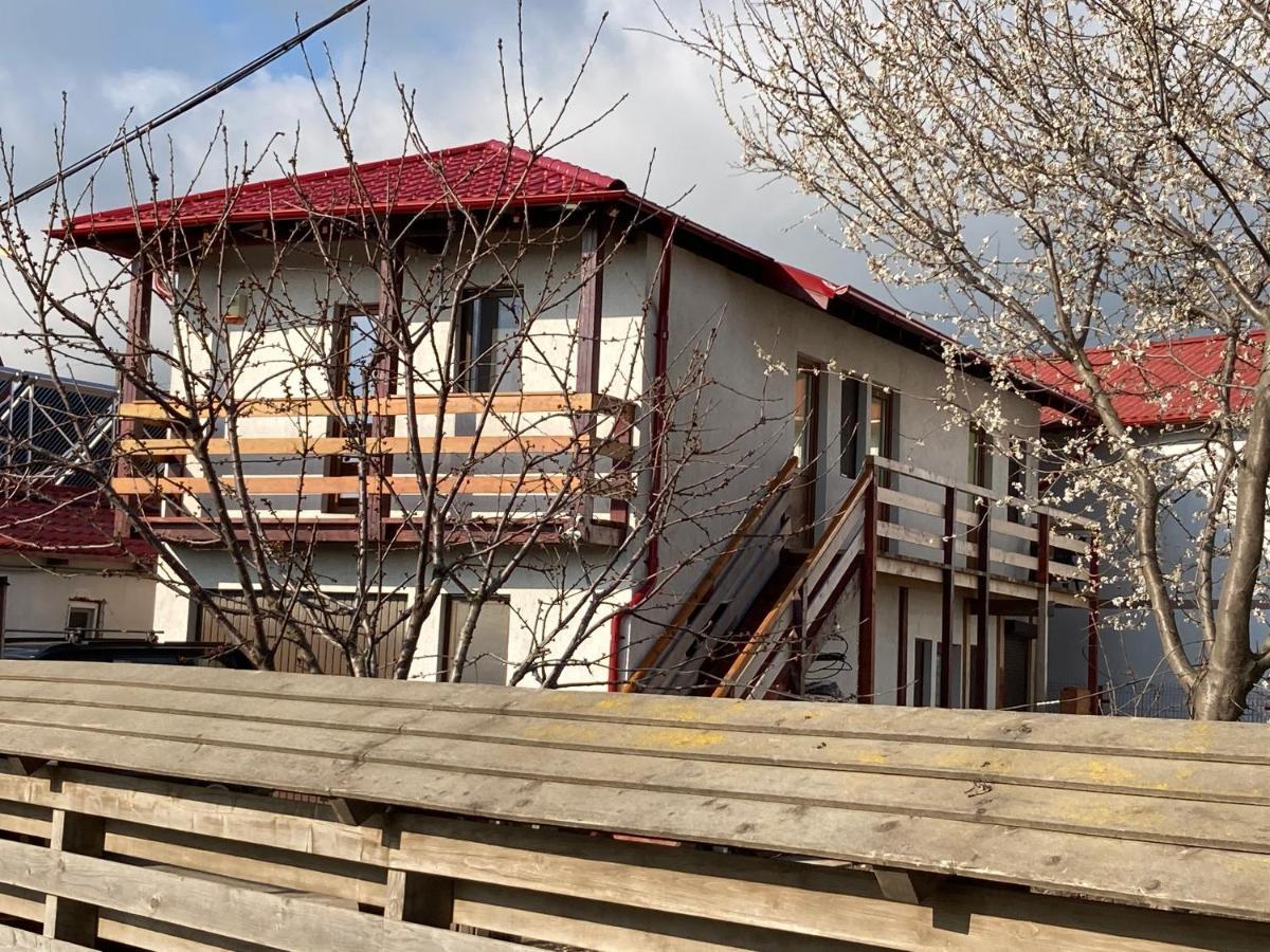 Apartament Nayana Vama Veche Zewnętrze zdjęcie