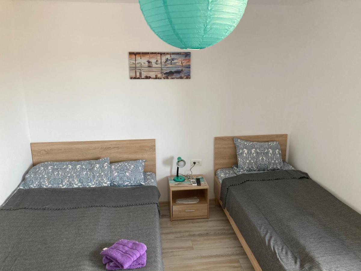 Apartament Nayana Vama Veche Zewnętrze zdjęcie